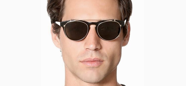 Lunettes clip-on Apollo