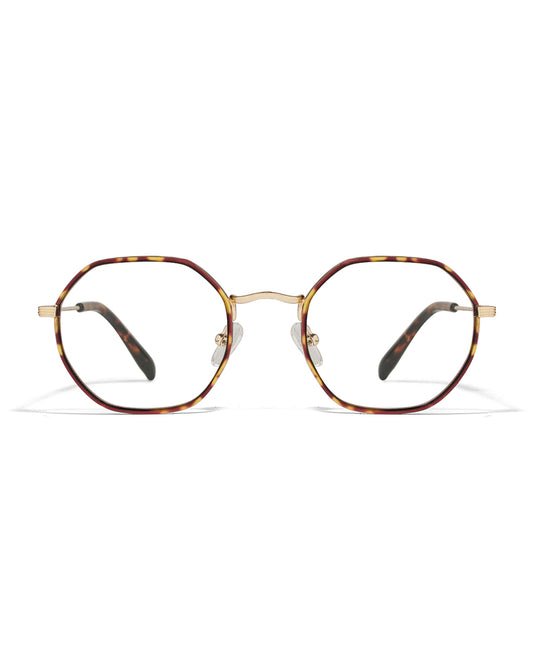Lunettes de vue Apollo AP1178EX-C2 — vue de face, monture optique