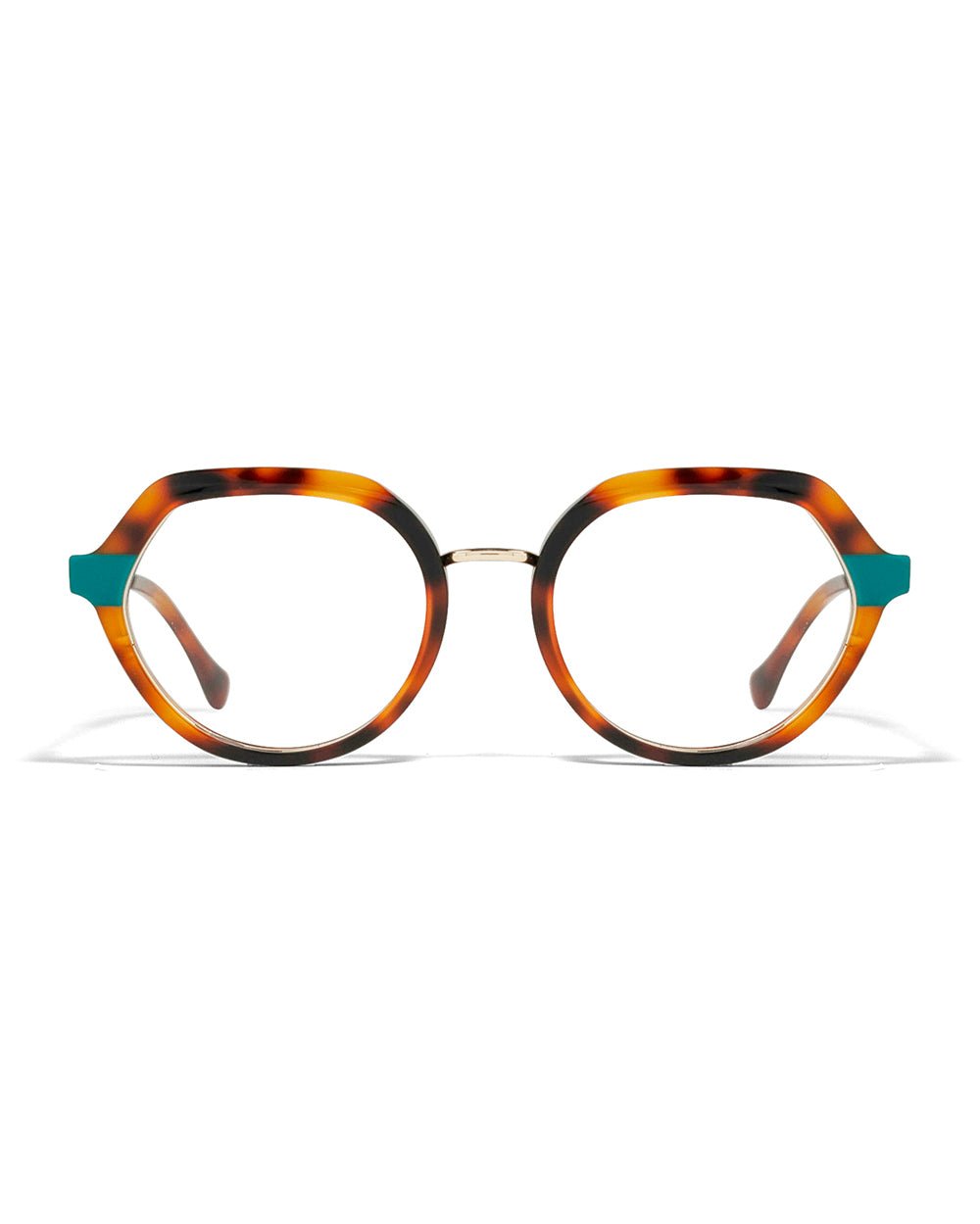 Lunettes de vue Apollo AP1196EX-C2 — vue de face, monture optique