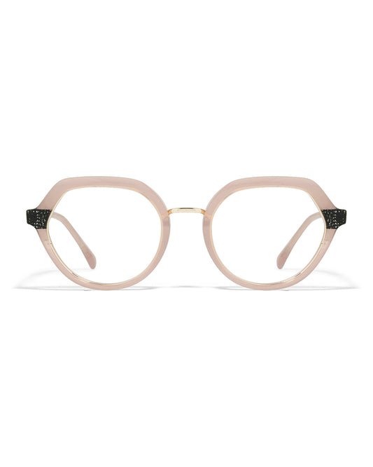 Lunettes de vue Apollo AP1196EX-C3 — vue de face, monture optique
