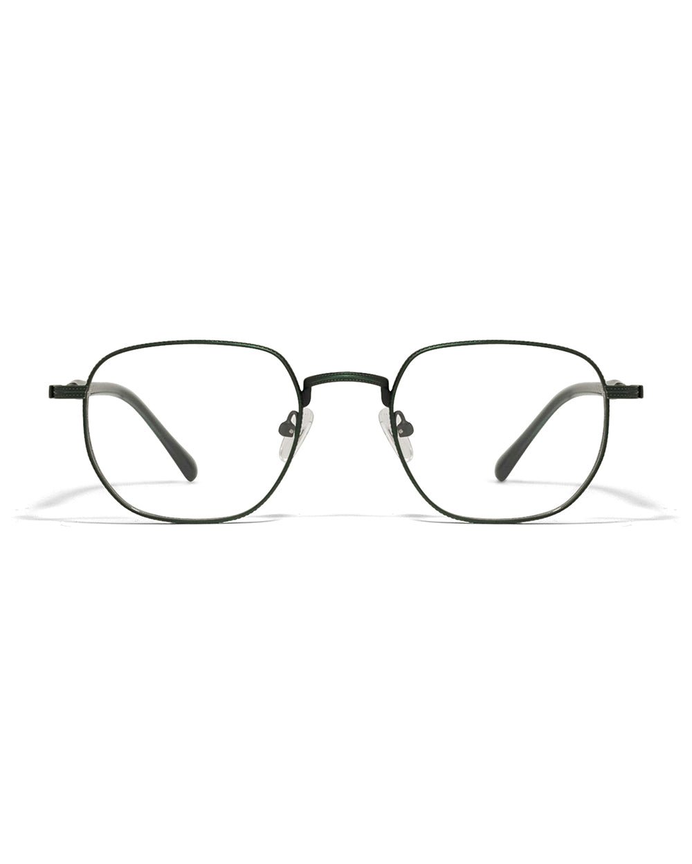Lunettes de vue Apollo AP1202EX-C3 — vue de face, monture optique