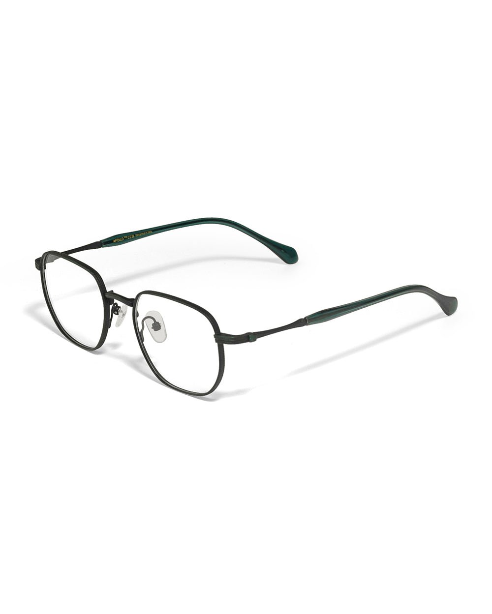 Lunettes de vue Apollo AP1202EX-C3 — vue de trois quarts