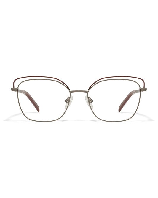 Lunettes de vue Apollo AP1203EX-C1 — vue de face, monture optique