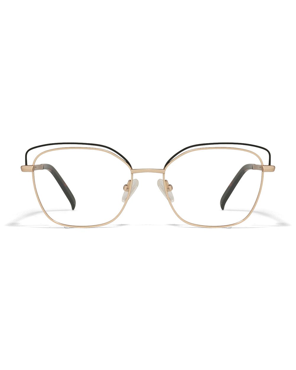 Lunettes de vue Apollo AP1203EX-C3 — vue de face, monture optique