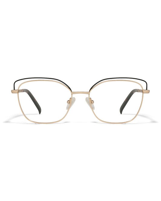 Lunettes de vue Apollo AP1203EX-C3 — vue de face, monture optique