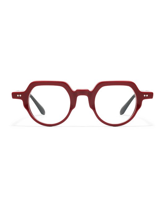 Lunettes de vue Apollo AP1205EX-C3 — vue de face, monture optique