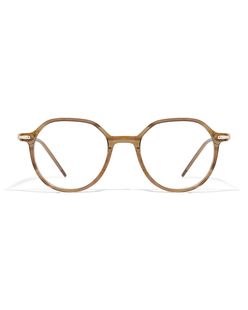 Lunettes de vue Apollo AP1207EX-C2 — vue de face, monture optique