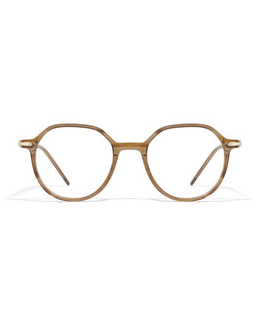 Lunettes de vue Apollo AP1207EX-C2 — vue de face, monture optique