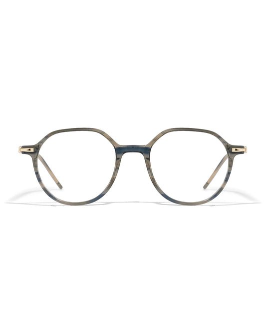 Lunettes de vue Apollo AP1207EX-C3 — vue de face, monture optique
