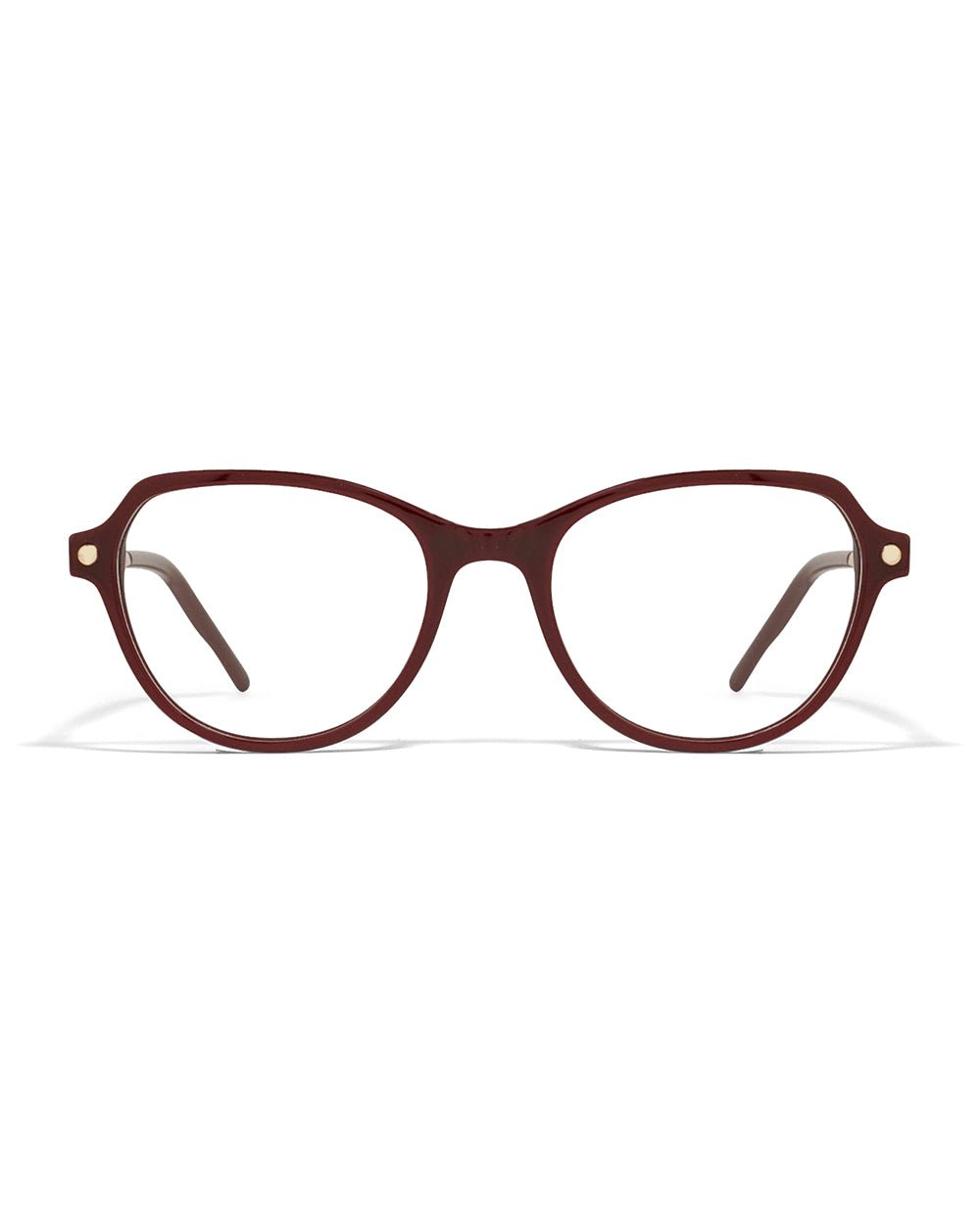 Lunettes de vue Apollo AP1209EX-C2 — vue de face, monture optique
