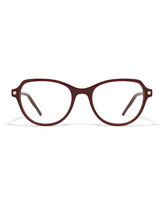 Lunettes de vue Apollo AP1209EX-C2 — vue de face, monture optique