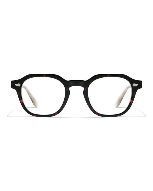 Lunettes de vue Apollo AP1211EX-C2 — vue de face, monture optique
