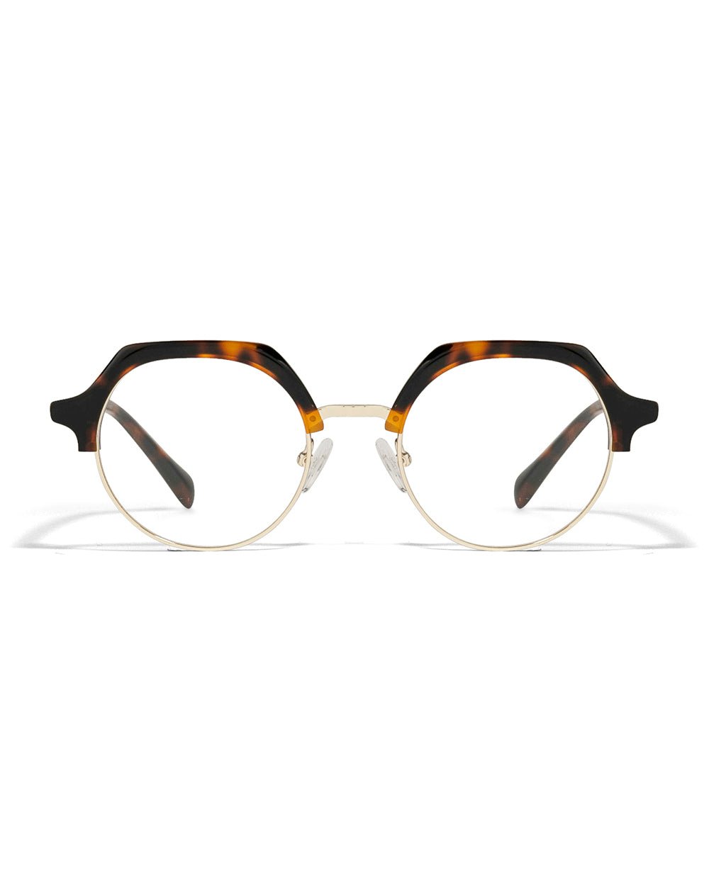 Lunettes de vue Apollo AP1214EX-C2 — vue de face, monture optique