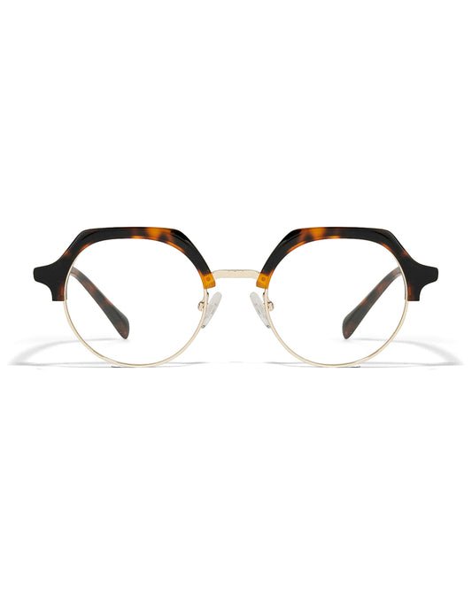Lunettes de vue Apollo AP1214EX-C2 — vue de face, monture optique