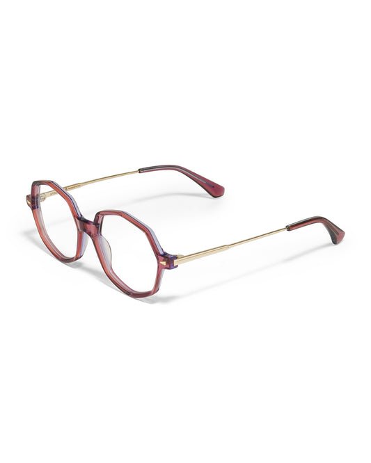 Lunettes de vue Apollo AP1215EX-C2 — vue de trois quarts