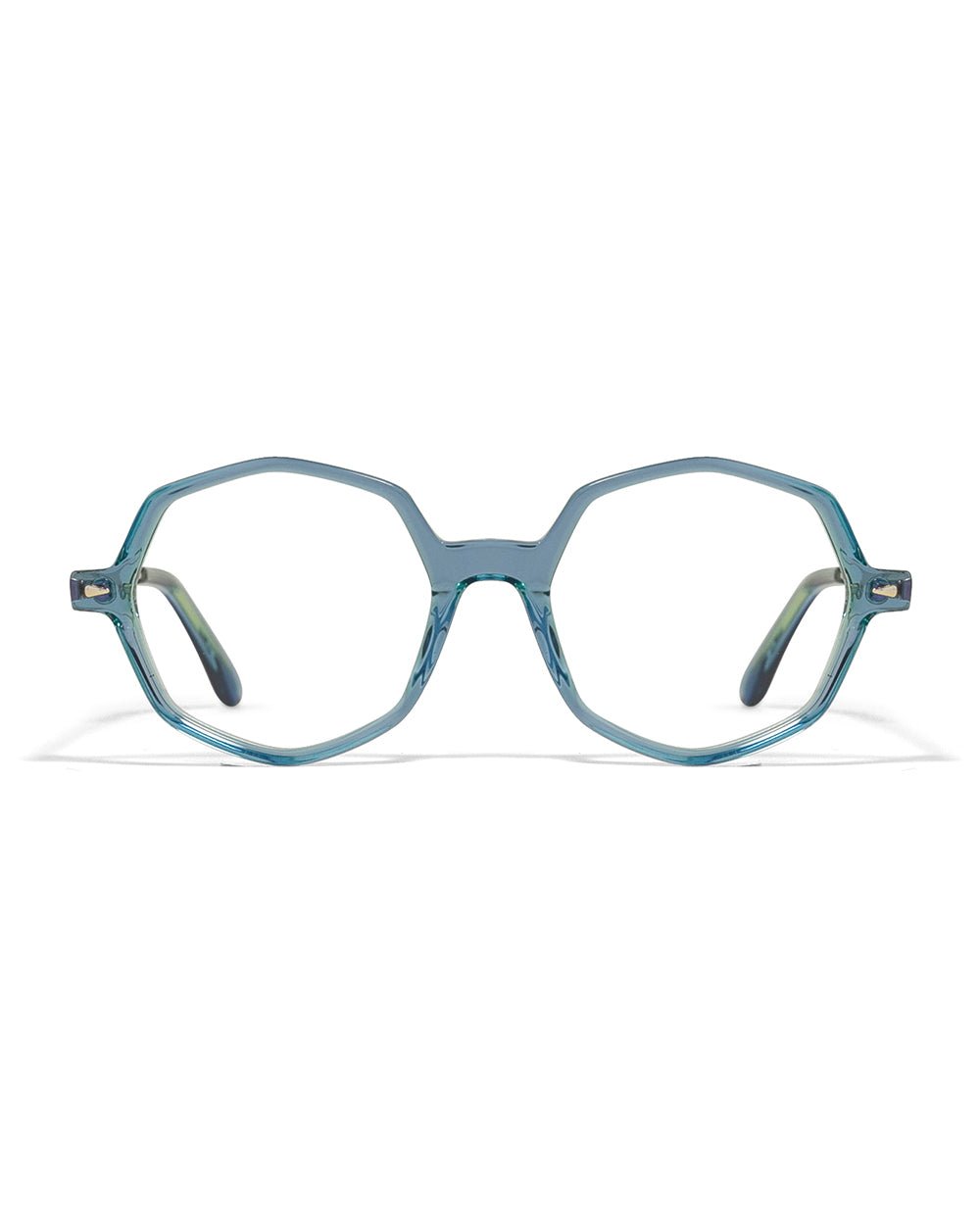 Lunettes de vue Apollo AP1215EX-C3 — vue de face, monture optique