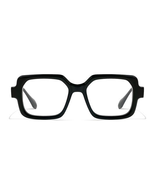 Lunettes de vue Apollo AP1218EX-C1 — vue de face, monture optique
