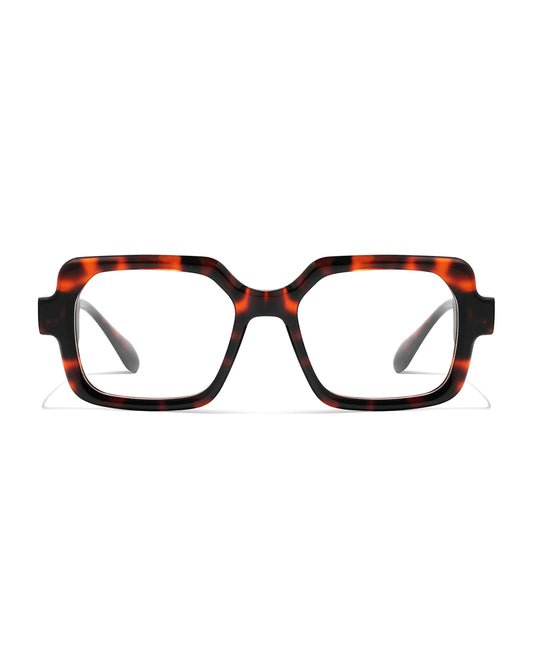 Lunettes de vue Apollo AP1218EX-C2 — vue de face, monture optique