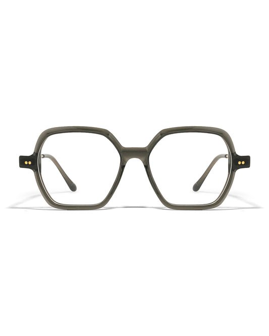 Lunettes de vue Apollo AP1219EX-C2 — vue de face, monture optique