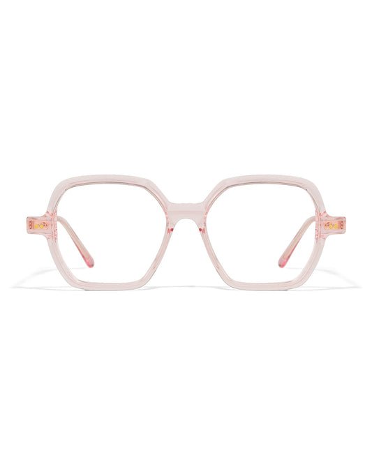 Lunettes de vue Apollo AP1219EX-C3 — vue de face, monture optique