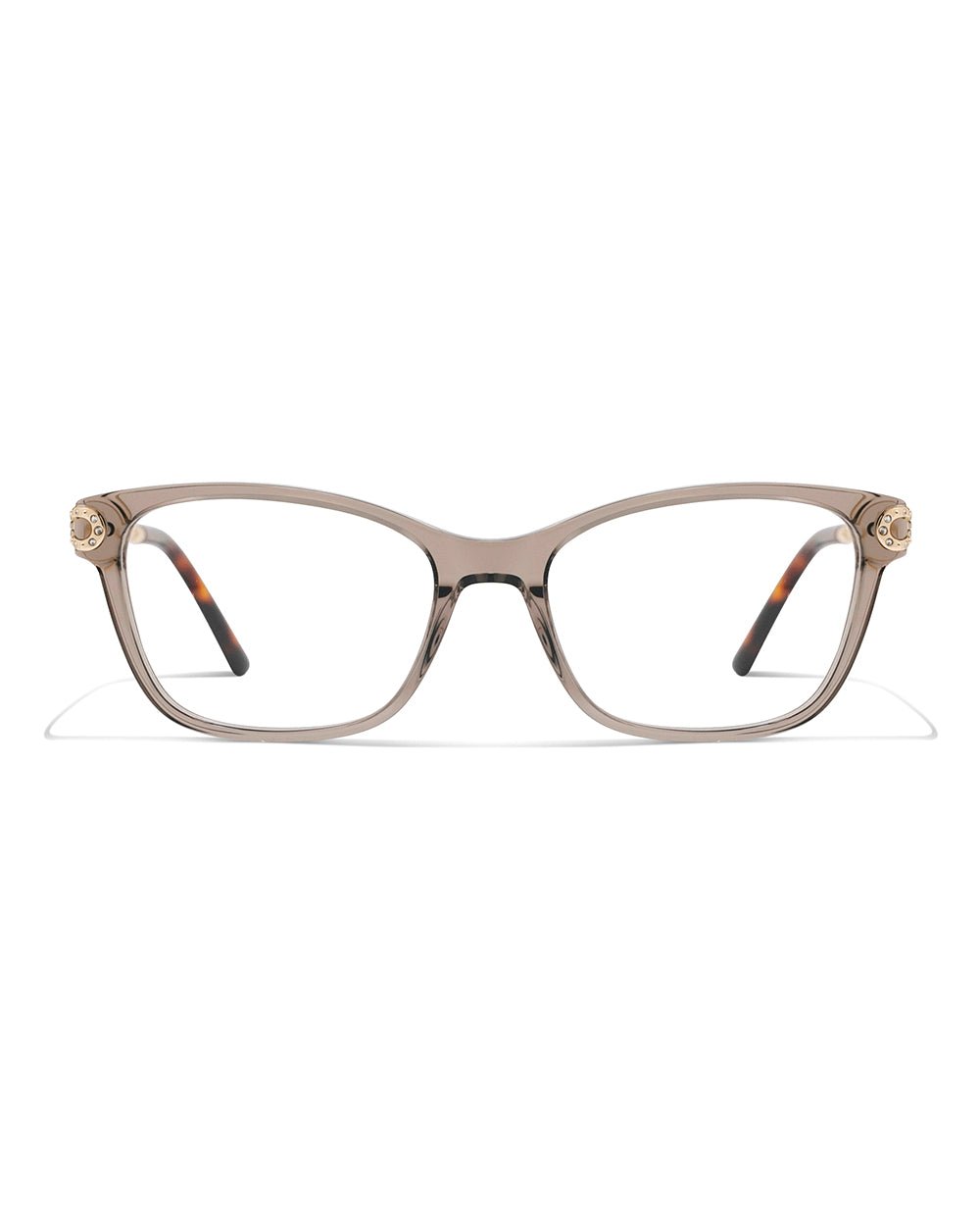 Lunettes de vue Apollo AP1223EX-C2 — vue de face, monture optique