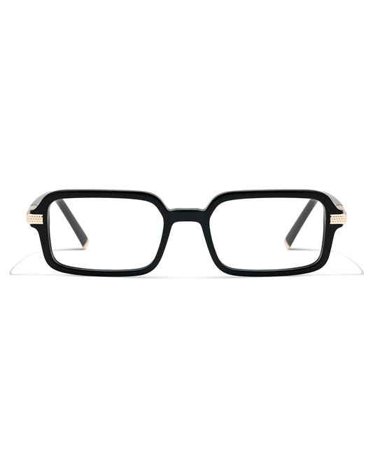 Lunettes de vue Apollo AP1224EX-C1 — vue de face, monture optique