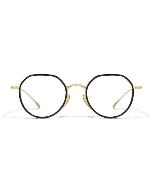 Lunettes clip-on Apollo AP2063-C1 — vue de face
