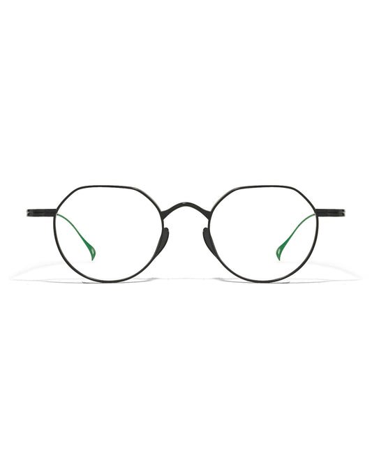 Lunettes clip-on Apollo AP2064-C3 — vue de face