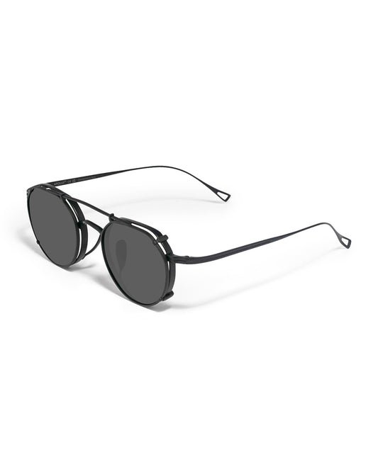 Lunettes clip-on Apollo AP2064-C3 — vue de trois quarts
