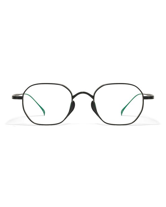 Lunettes clip-on Apollo AP2065-C1 — vue de face