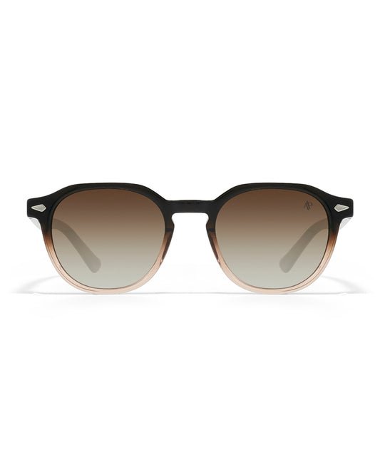 Lunettes de soleil Apollo AP3106-C4 — vue de face, verres polarisés UV400