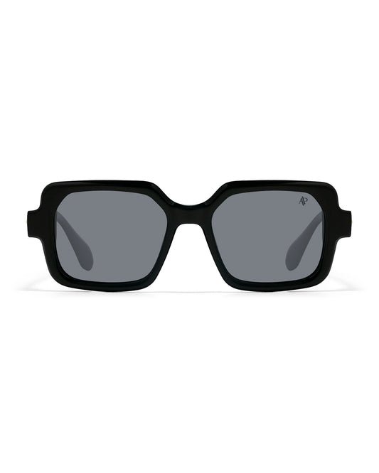 Lunettes de soleil Apollo AP3110-C1 — vue de face, verres polarisés UV400