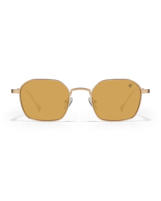 Lunettes de soleil Apollo AP3112-C1 — vue de face, verres polarisés UV400