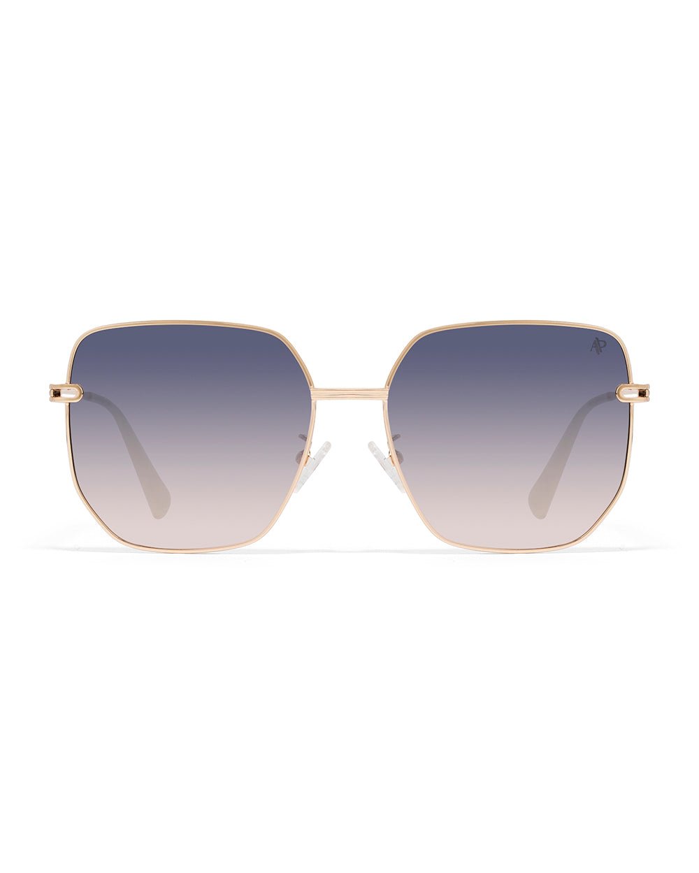 Lunettes de soleil Apollo AP3113-C3 — vue de face, verres polarisés UV400