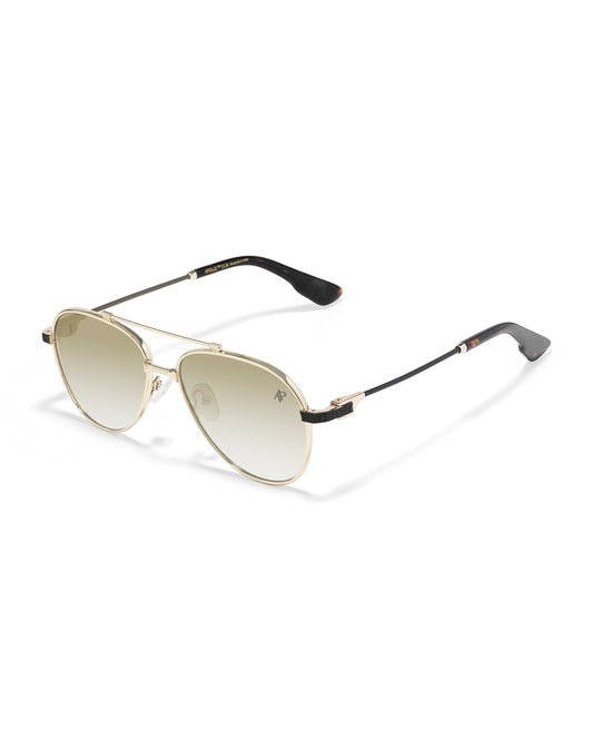 Lunettes de soleil Apollo AP3114-C1 — vue de trois quarts