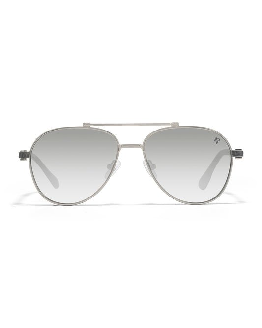 Lunettes de soleil Apollo AP3114-C2 — vue de face, verres polarisés UV400