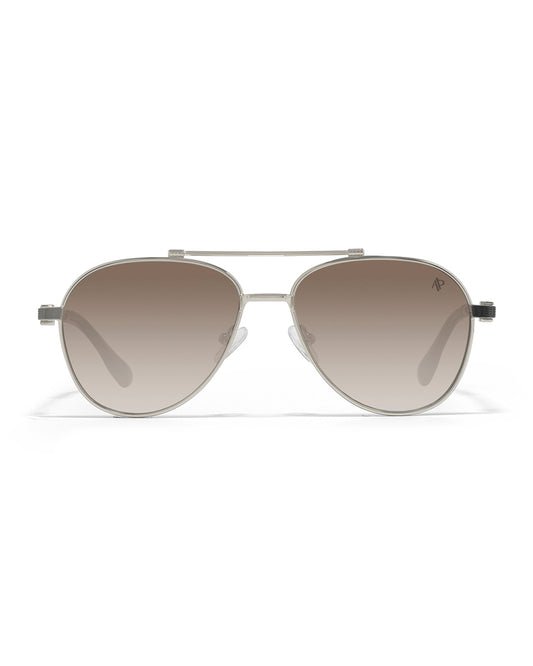 Lunettes de soleil Apollo AP3114-C4 — vue de face, verres polarisés UV400