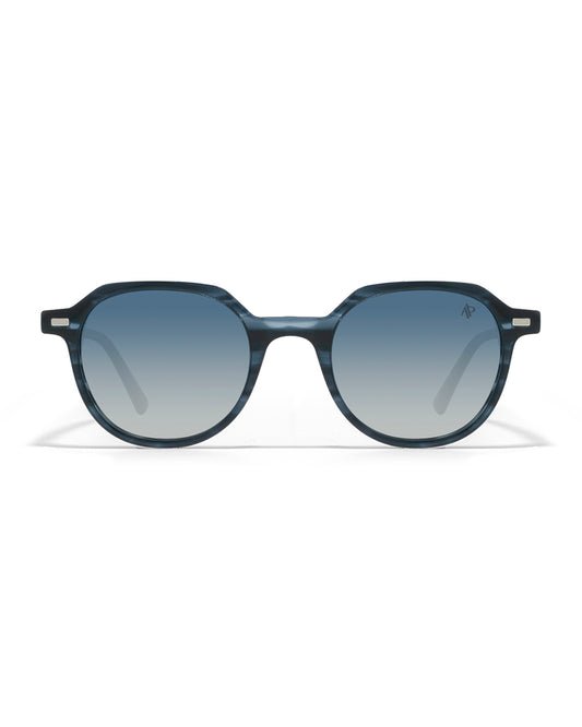 Lunettes de soleil Apollo AP3120-C2 — vue de face, verres polarisés UV400