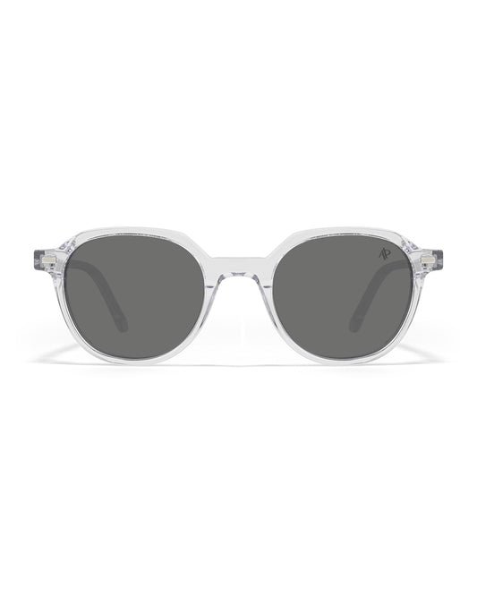 Lunettes de soleil Apollo AP3120-C4 — vue de face, verres polarisés UV400