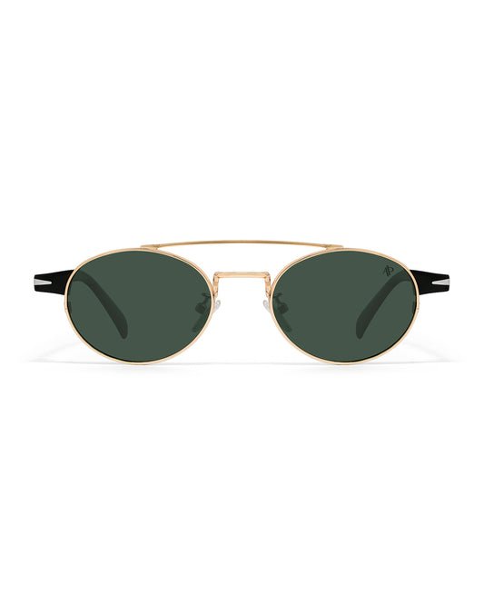 Lunettes de soleil Apollo AP3121-C1 — vue de face, verres polarisés UV400
