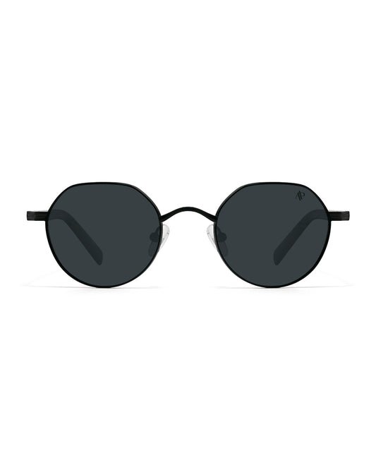 Lunettes de soleil Apollo AP3123-C2 — vue de face, verres polarisés UV400