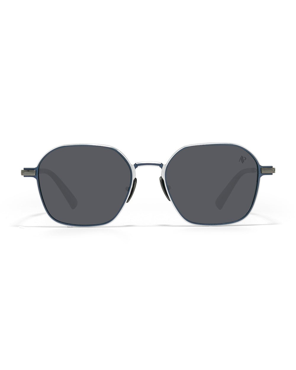 Lunettes de soleil Apollo AP3124-C1 — vue de face, verres polarisés UV400