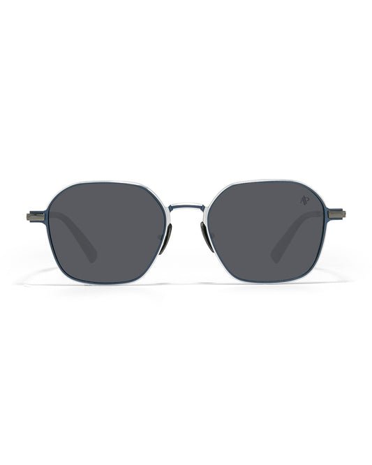 Lunettes de soleil Apollo AP3124-C1 — vue de face, verres polarisés UV400