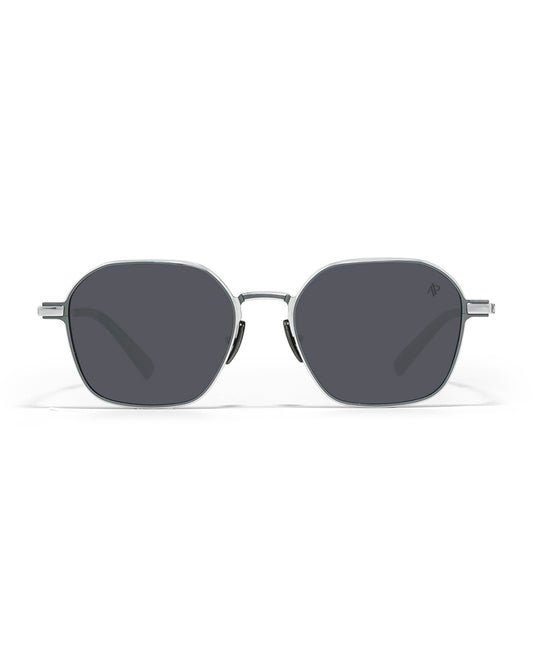 Lunettes de soleil Apollo AP3124-C2 — vue de face, verres polarisés UV400