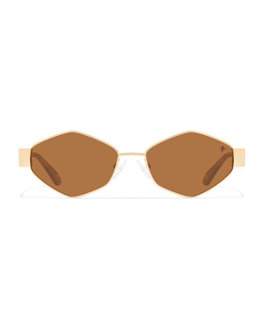 Lunettes de soleil Apollo AP3126-C1 — vue de face, verres polarisés UV400