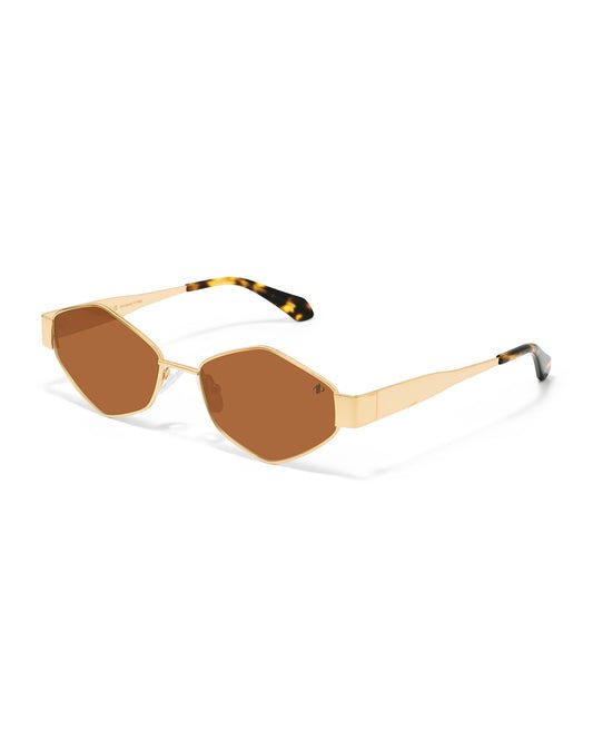 Lunettes de soleil Apollo AP3126-C1 — vue de trois quarts