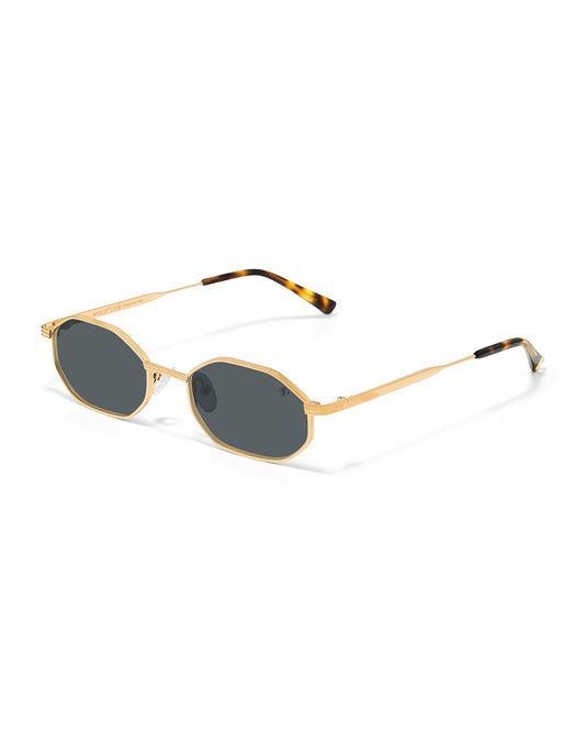Lunettes de soleil Apollo AP3128-C2 — vue de trois quarts