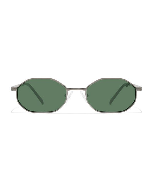 Lunettes de soleil Apollo AP3128-C4 — vue de face, verres polarisés UV400