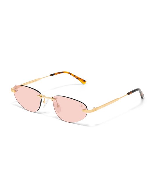 Lunettes de soleil Apollo AP3129-C1 — vue de trois quarts