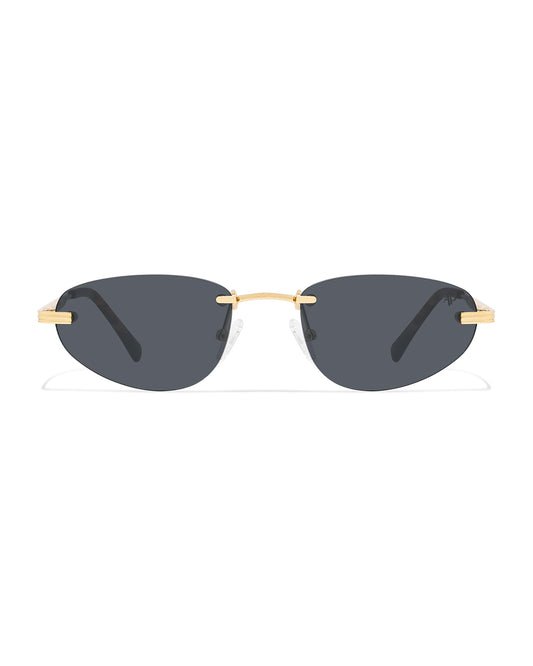 Lunettes de soleil Apollo AP3129-C2 — vue de face, verres polarisés UV400